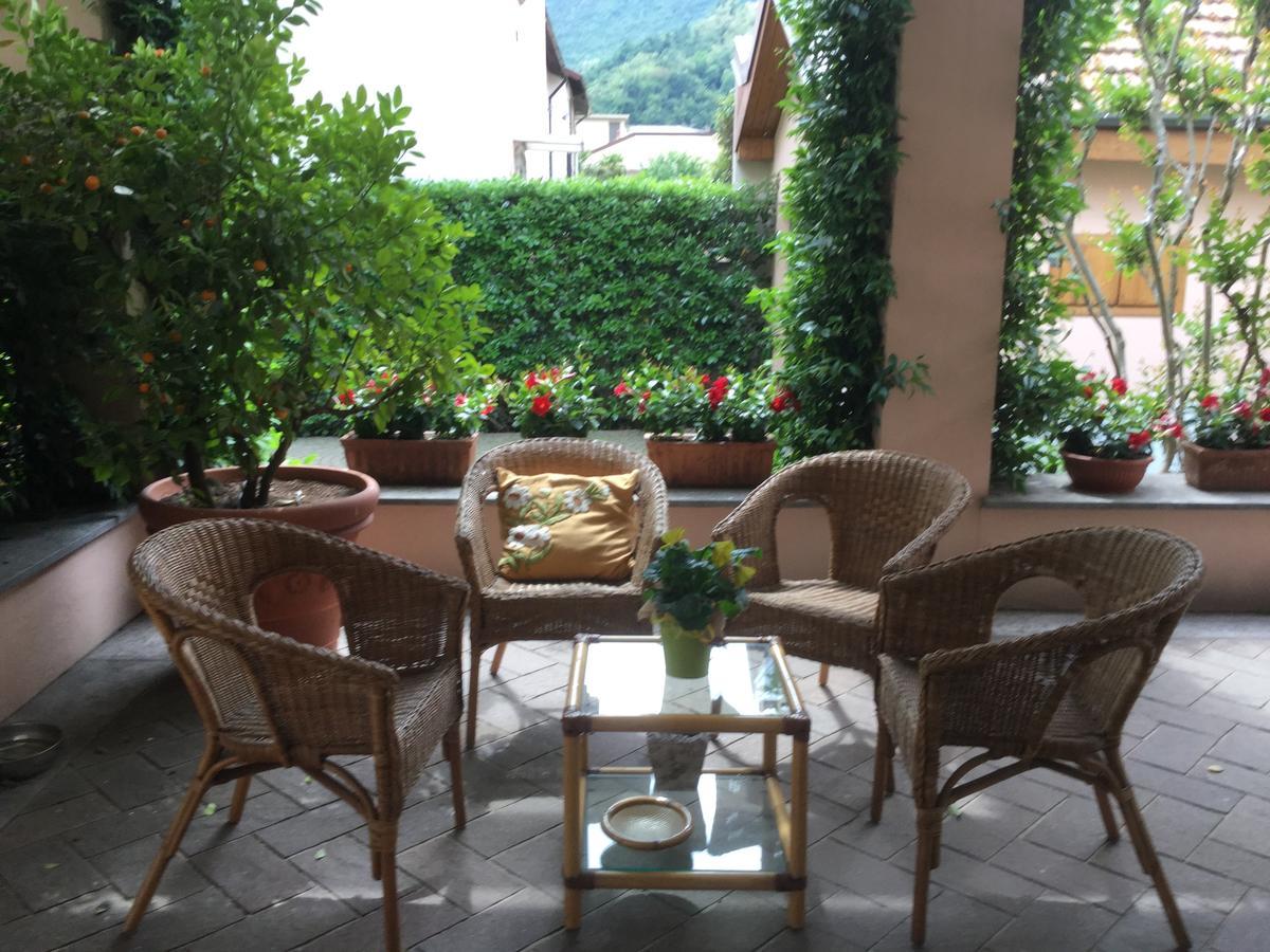 B&B Pescarenico Lecco Exteriör bild