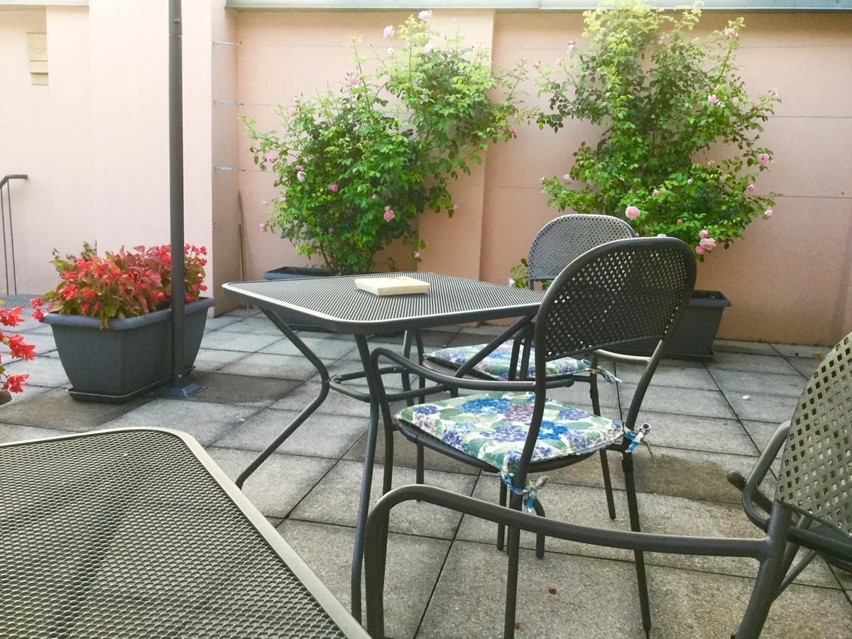B&B Pescarenico Lecco Exteriör bild