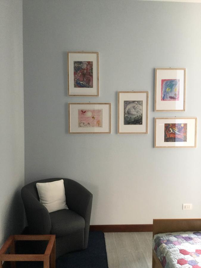 B&B Pescarenico Lecco Exteriör bild