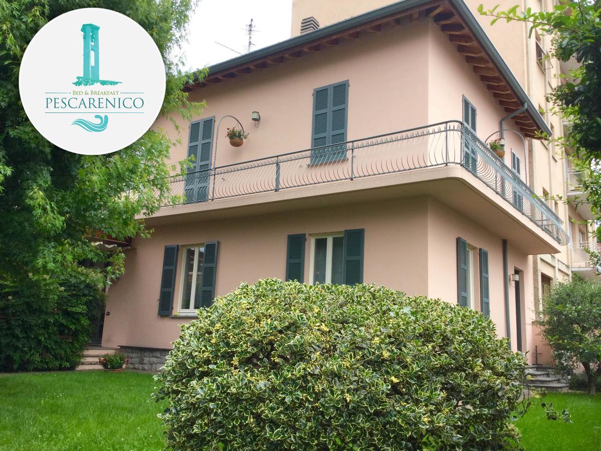 B&B Pescarenico Lecco Exteriör bild